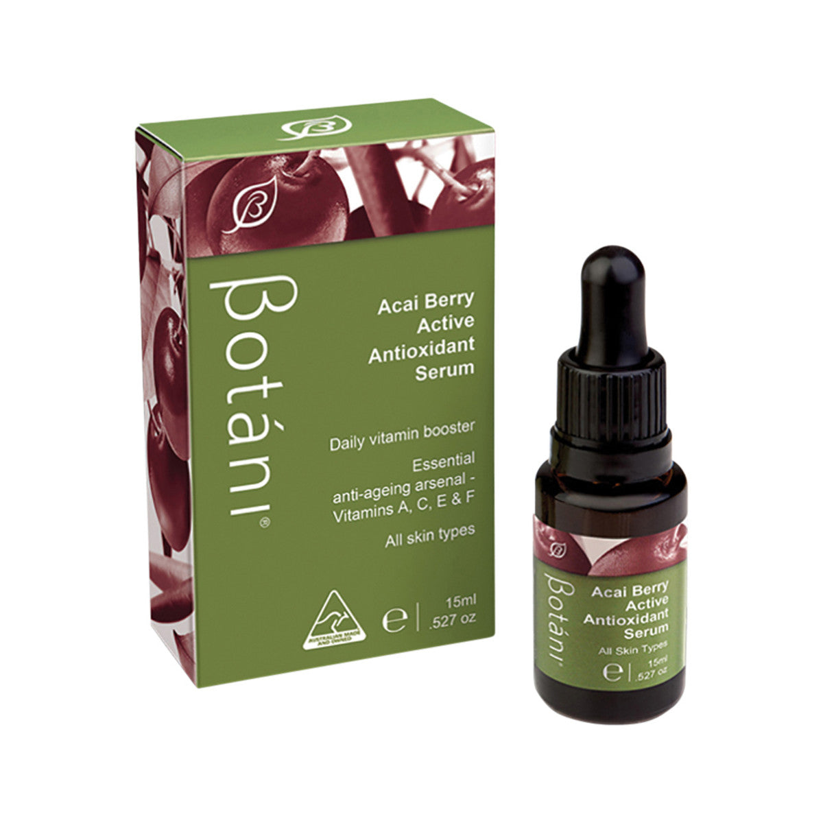 Botani - Acai Berry Active Antioxidant Serum