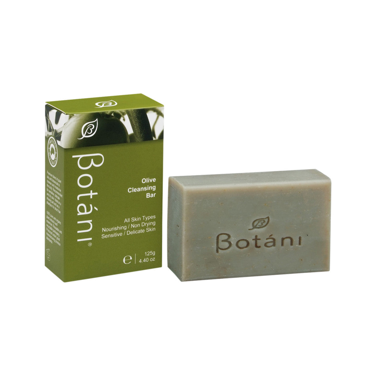 Botani - Olive Cleansing Bar