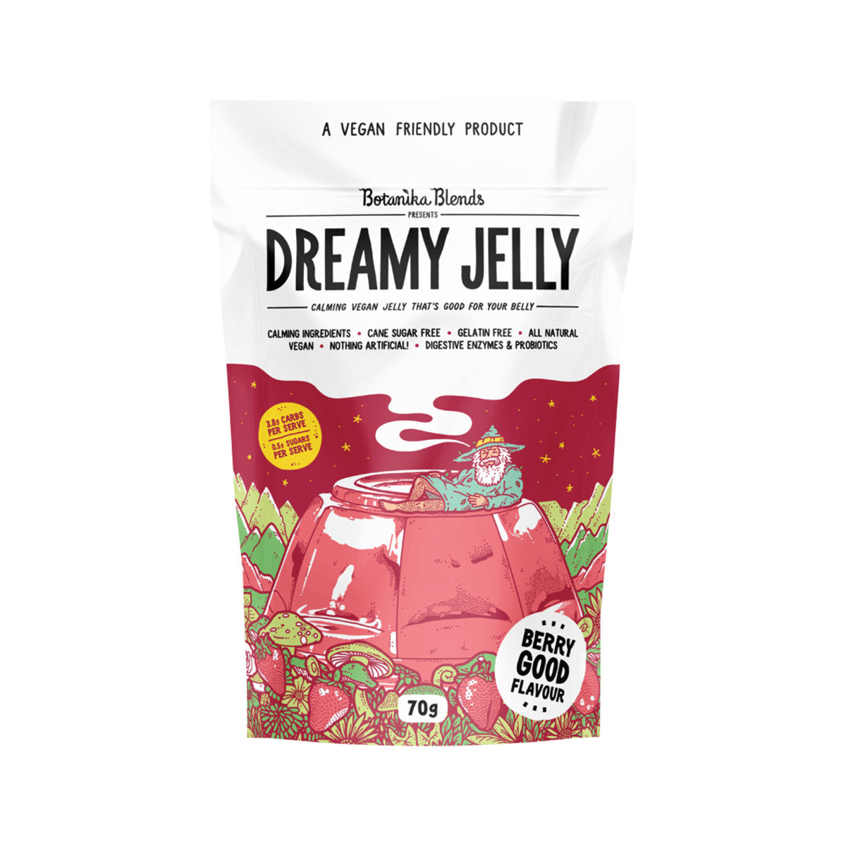 Botanika Blends - Dreamy Jelly Strawberry Good