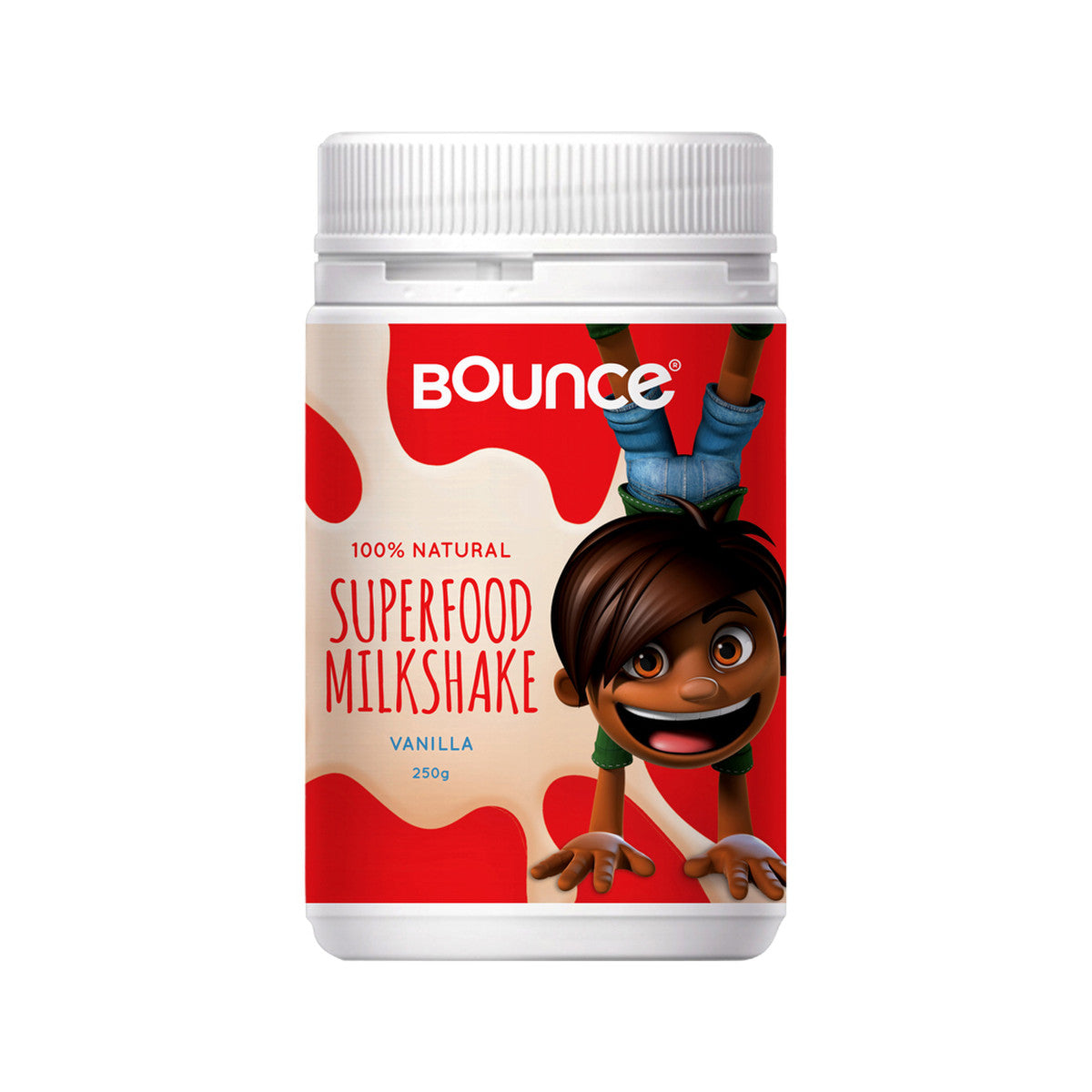 Bounce - Superfood Milkshake Vanilla