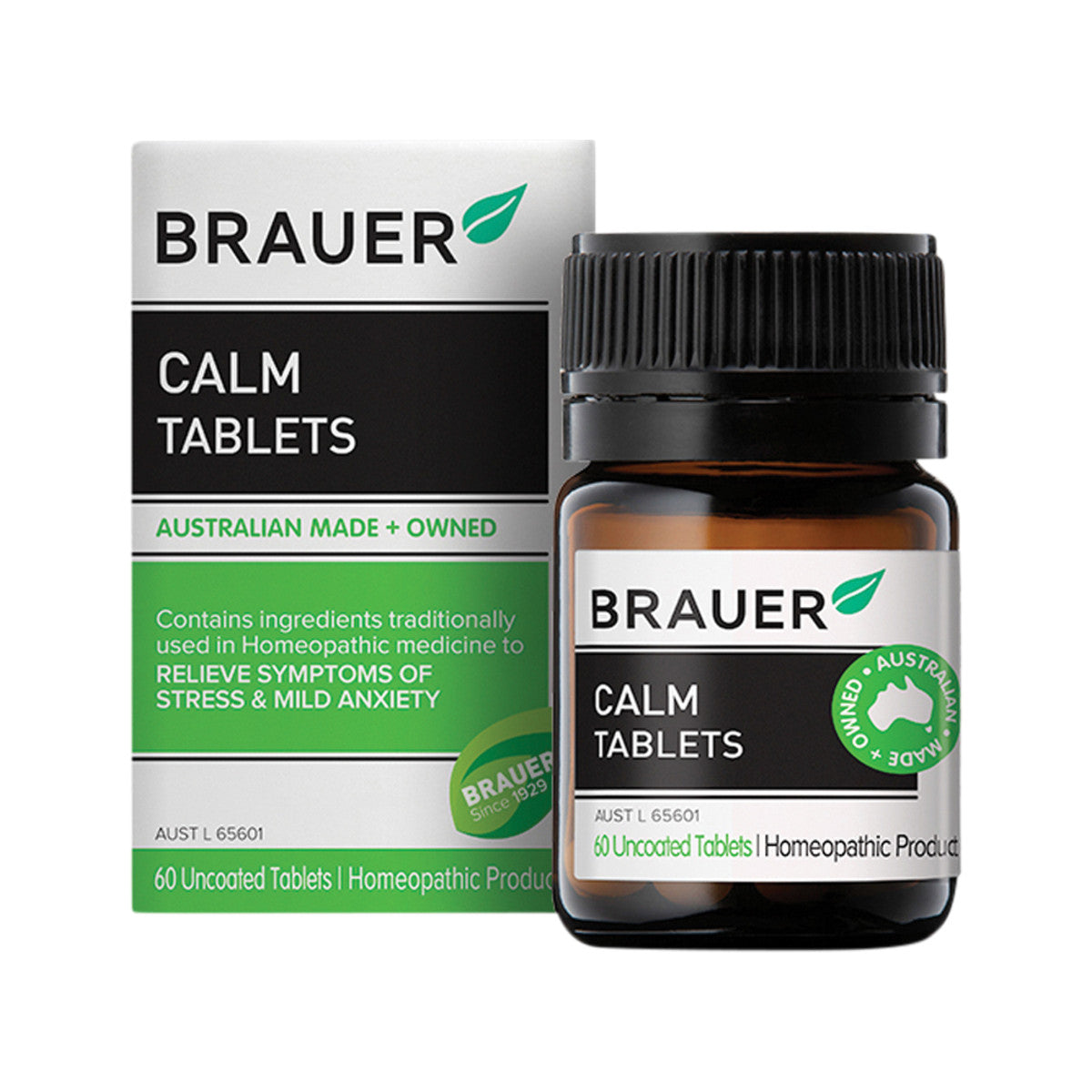 Brauer - Calm