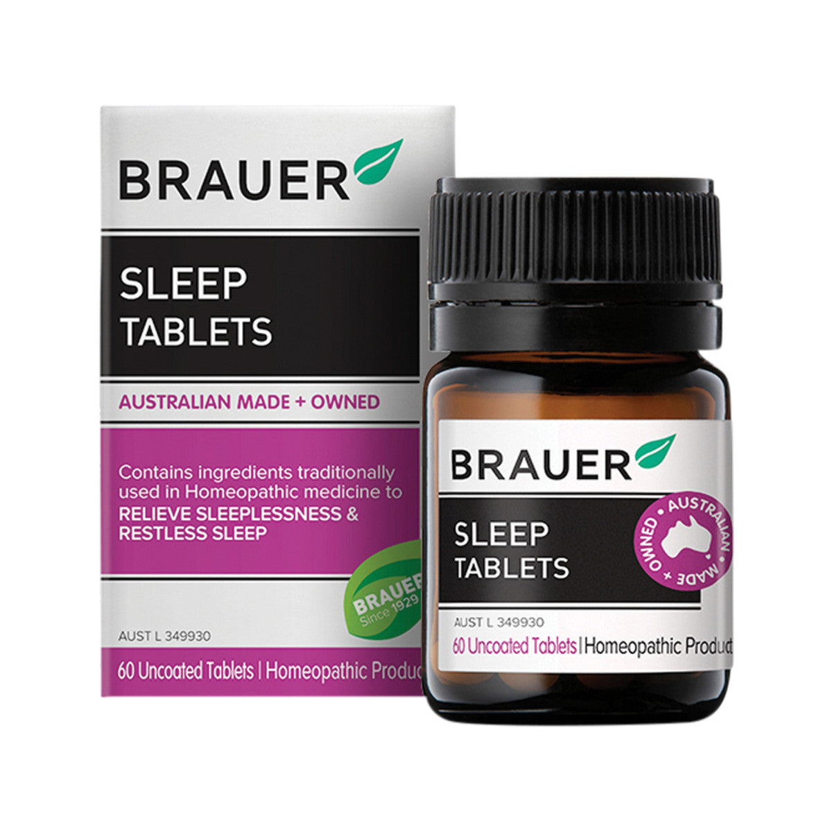 Brauer - Sleep