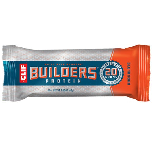 Clif Builders Protein Bar - Chocolate