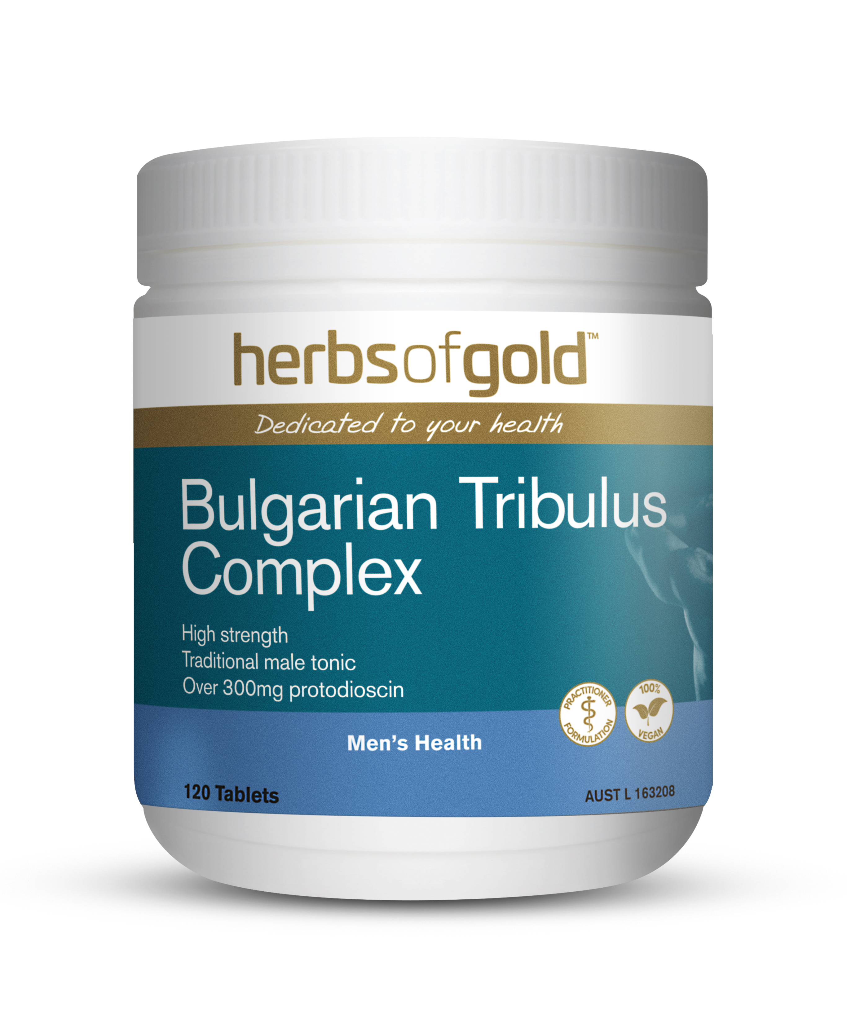 Herbs of Gold - Bulgarian Tribulus Complex