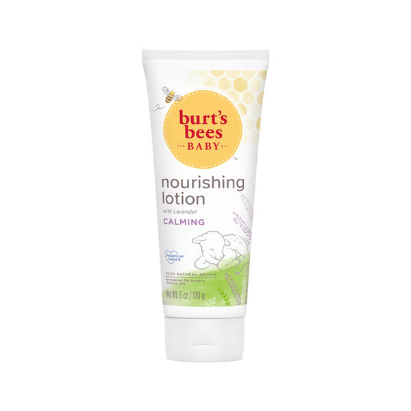 Burts Bees - Baby Nourishing Lotion Calming
