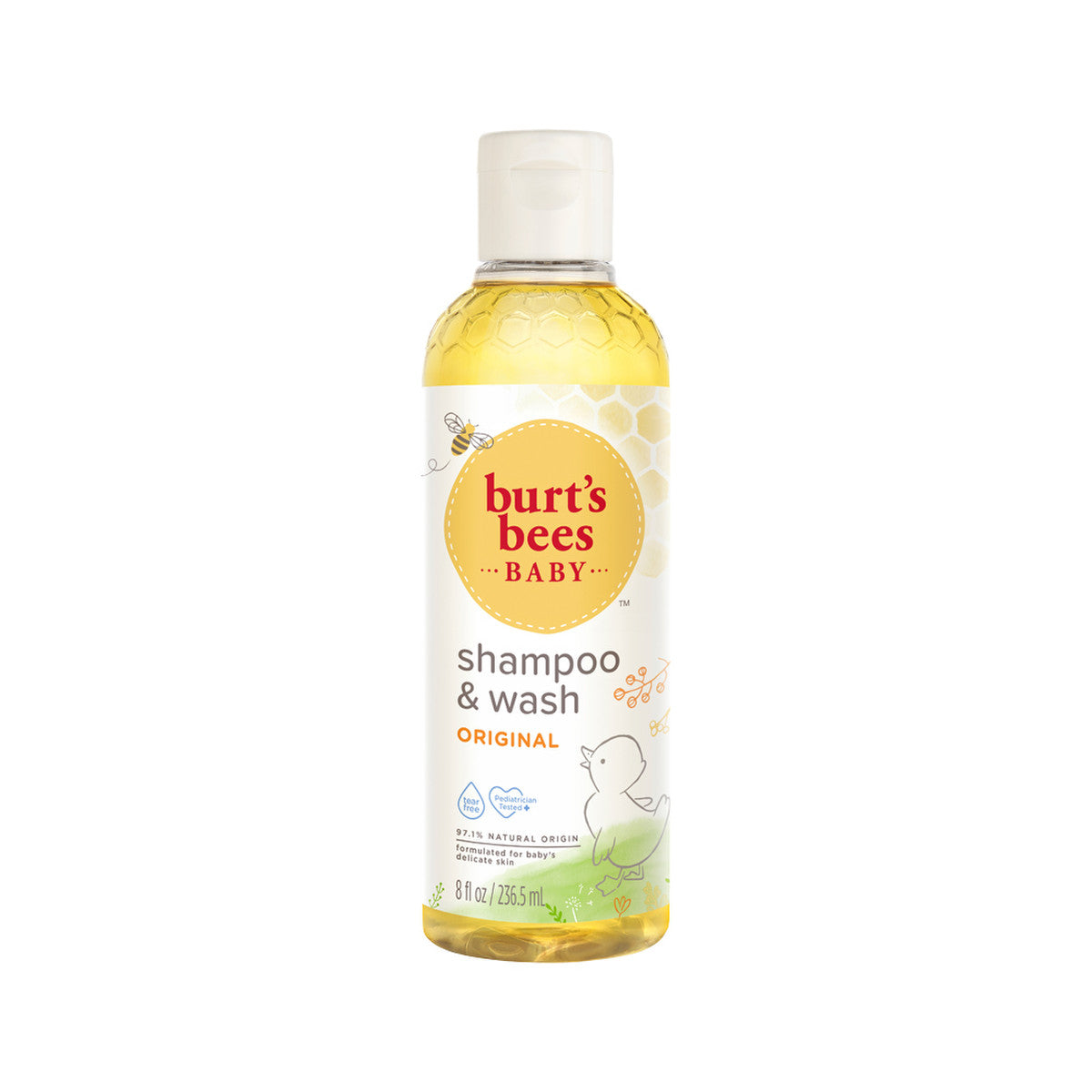 Burts Bees - Baby Bee Shampoo & Wash Original