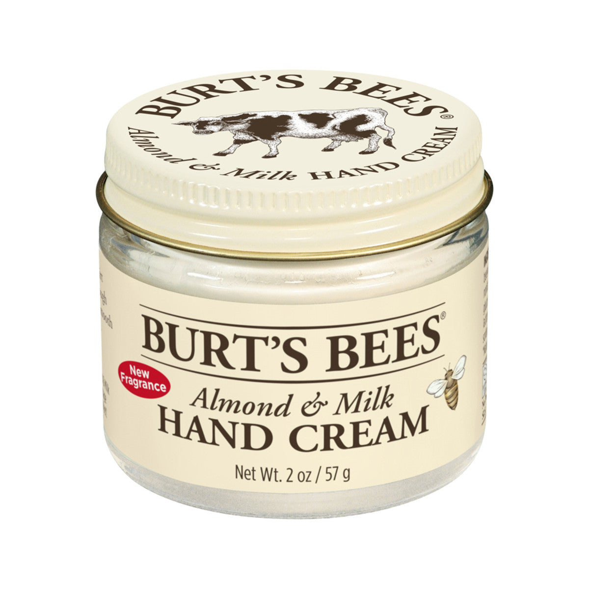 Burts Bees - Hand Cream Almond & Milk