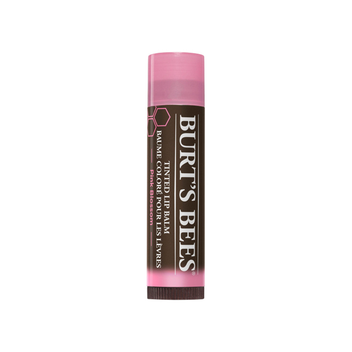 Burts Bees - Lip Balm Tinted Pink Blossom