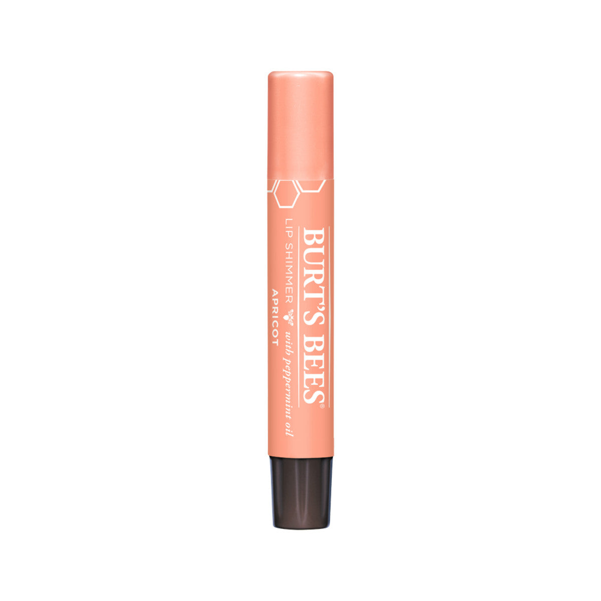 Burts Bees - Lip Shimmer Apricot