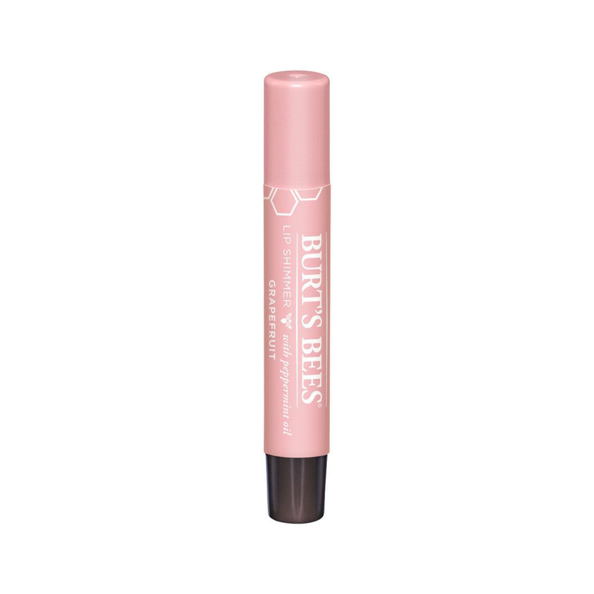 Burts Bees - Lip Shimmer Grapefruit