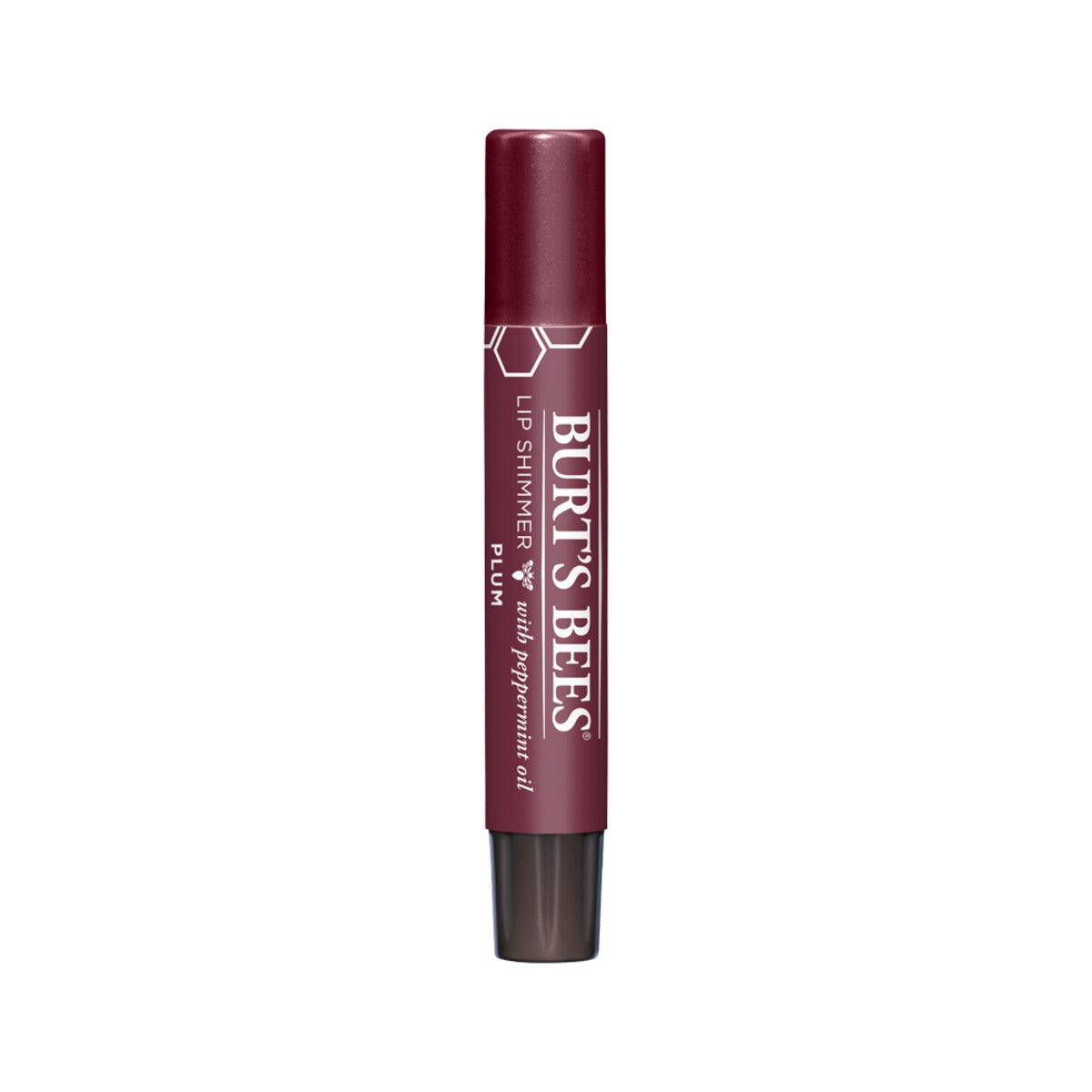 Burts Bees - Lip Shimmer Plum