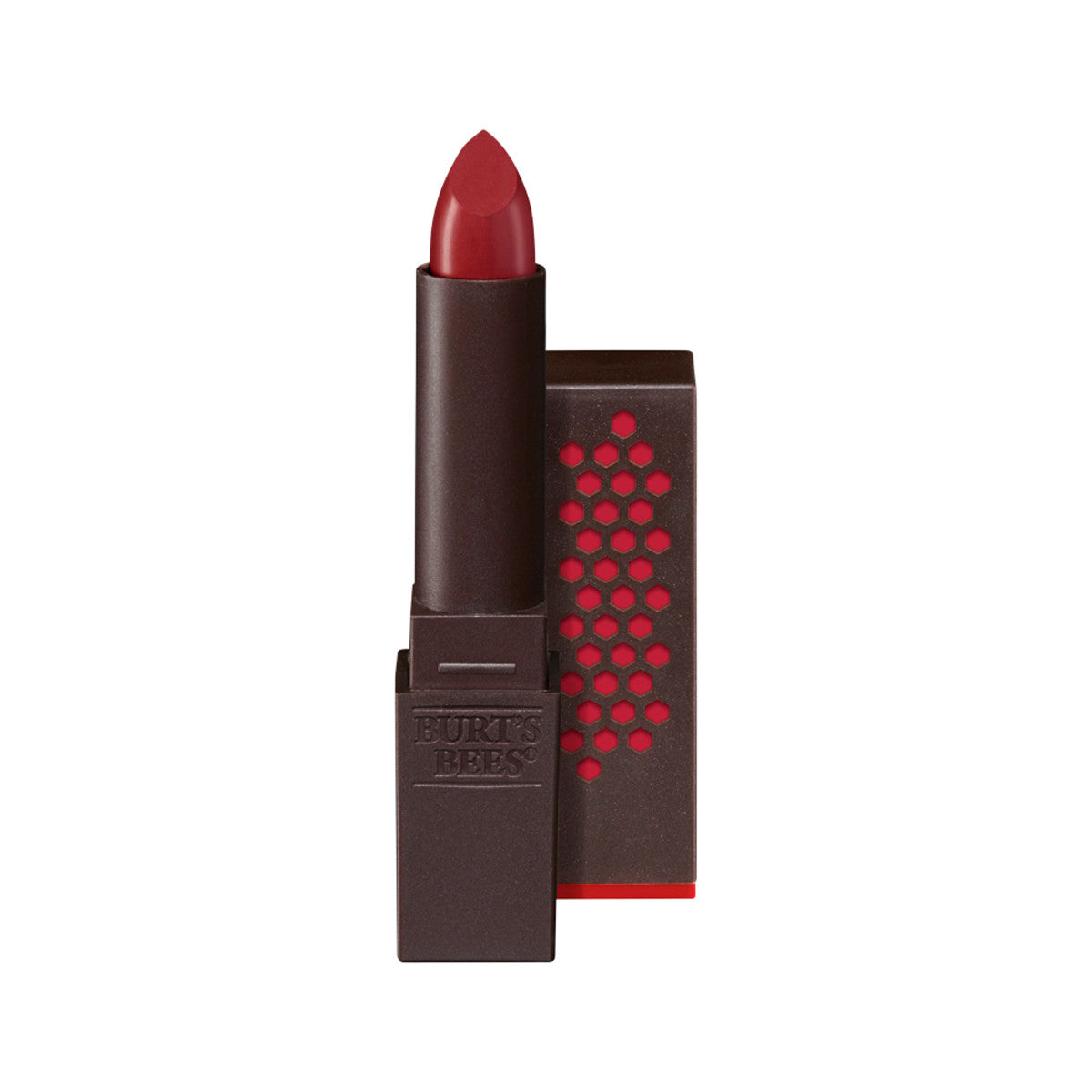 Burts Bees - Lipstick Scarlet Soaked