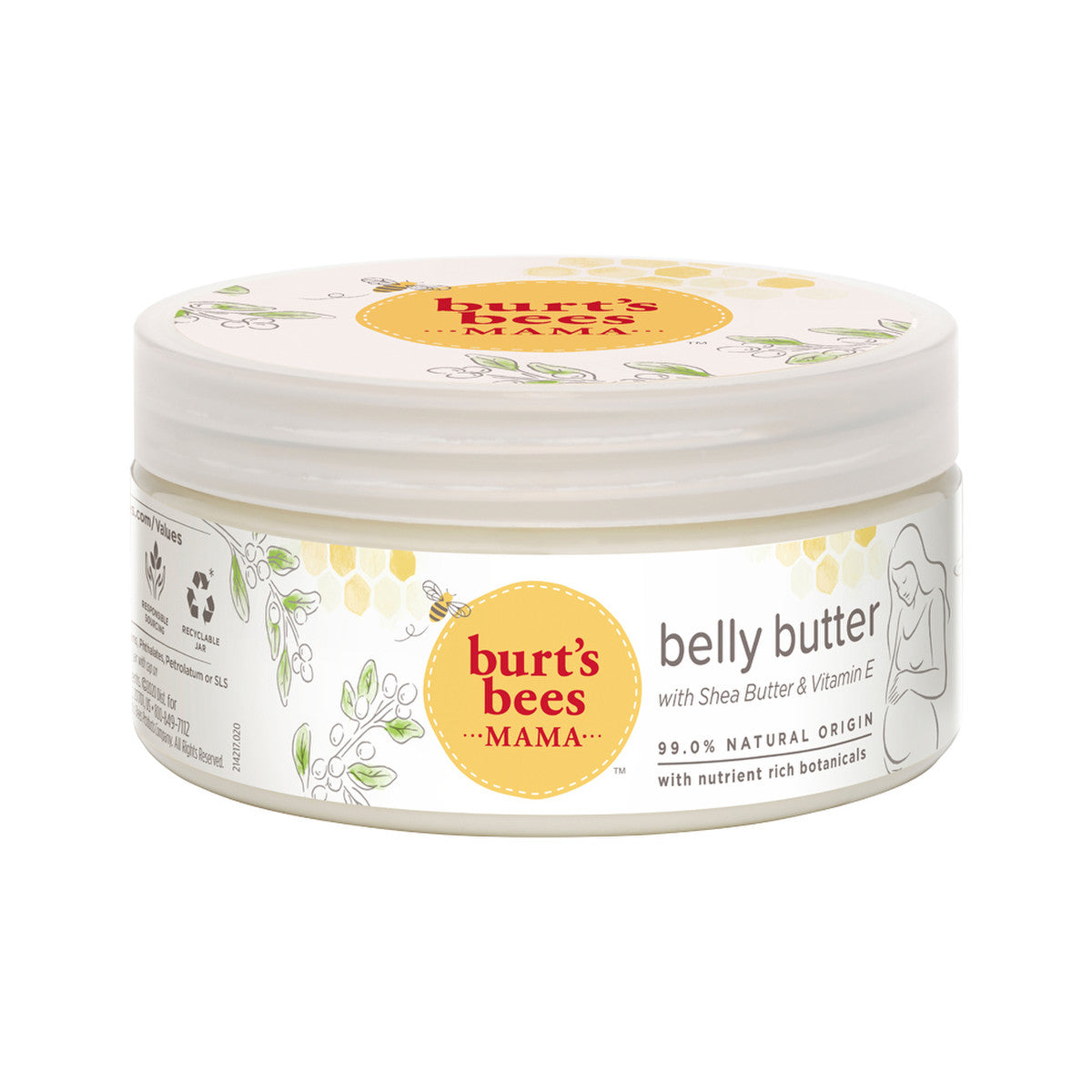Burts Bees - Mama Belly Butter