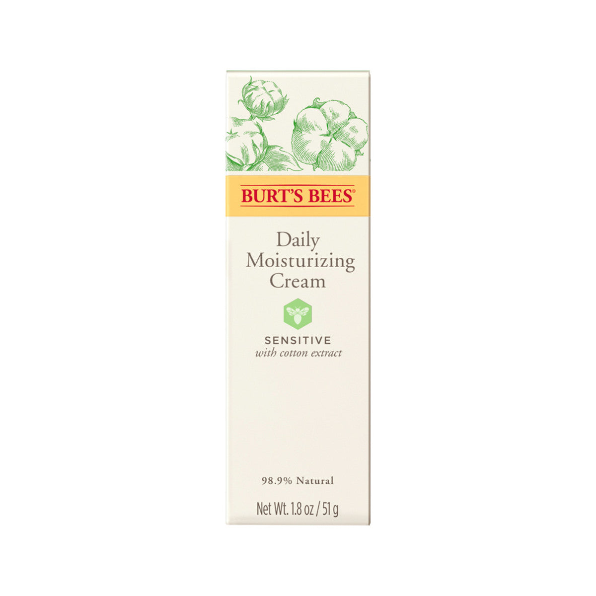 Burts Bees - Sensitive Solutions Calming Day Lotion
