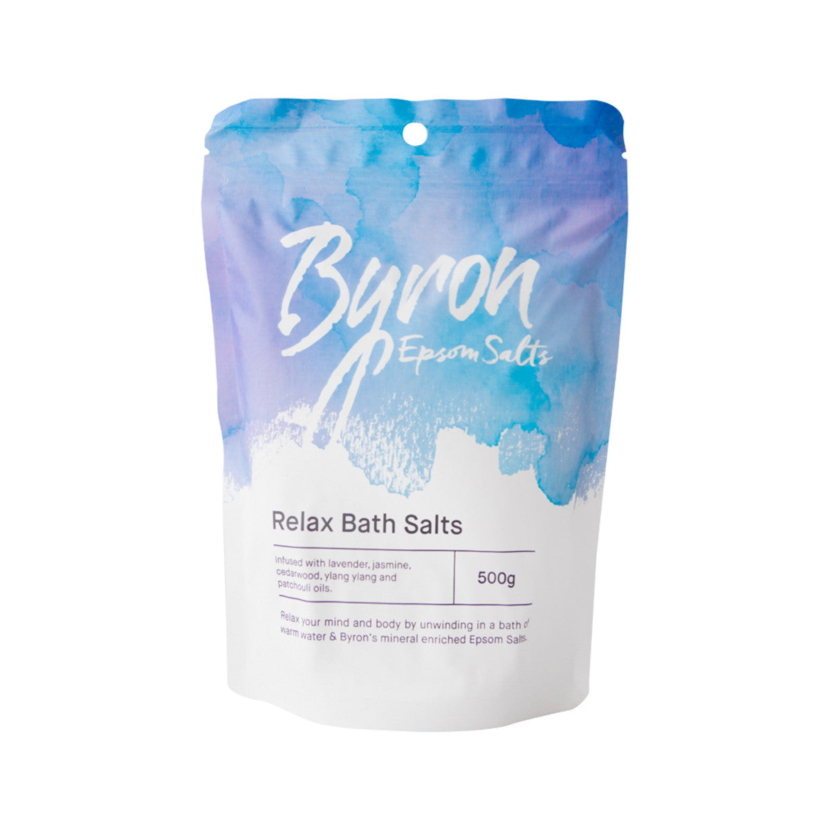 Byron Epsom Salts - Relax Bath Salts