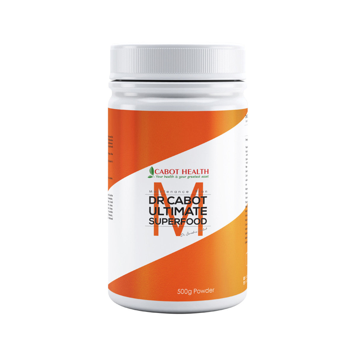 Cabot Health - Dr Cabot Ultimate Superfood