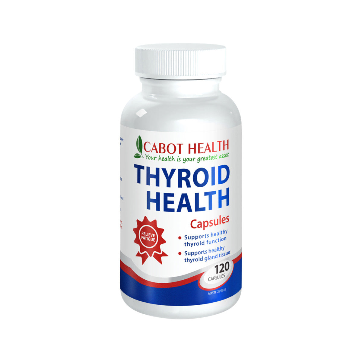 Cabot Health - Thyroid Health Capsules