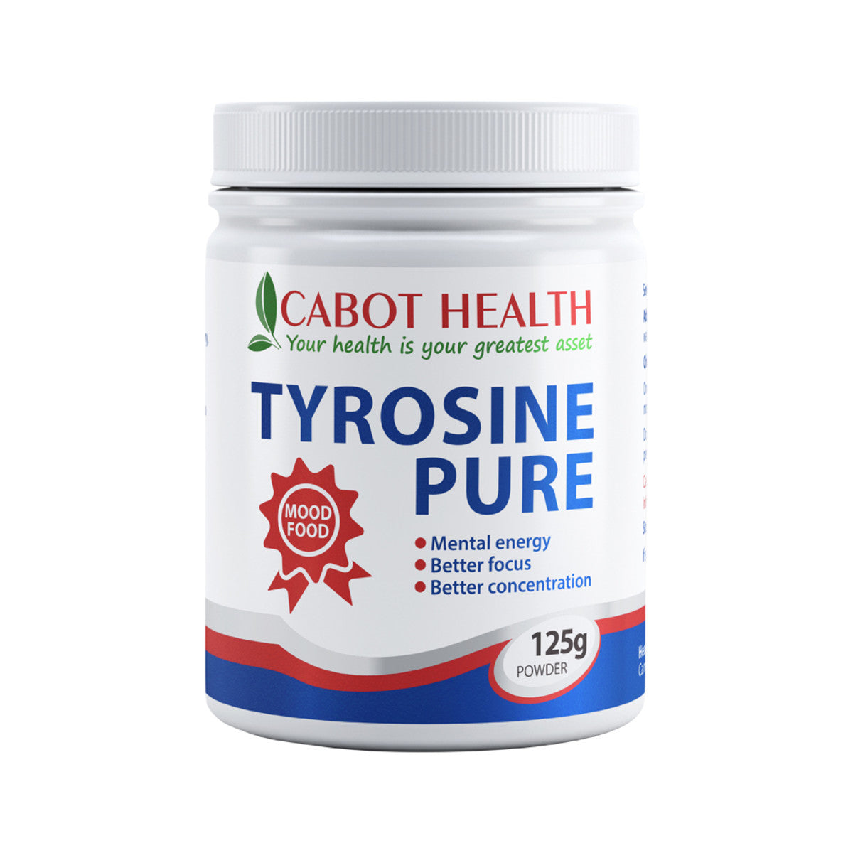 Cabot Health - Tyrosine Pure