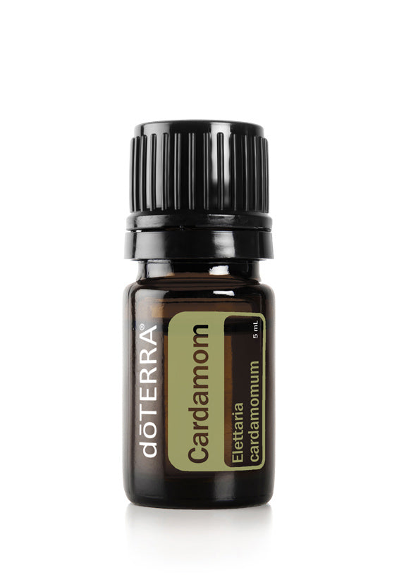 doTERRA - Cardamom Essential Oil