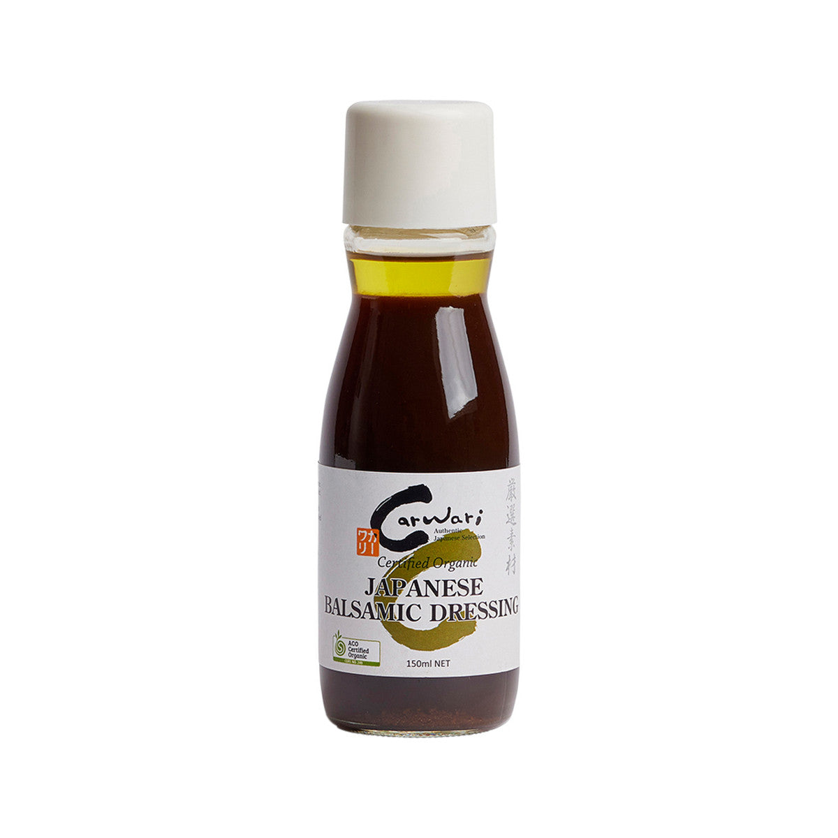 Carwari - Organic Japanese Balsamic Dressing