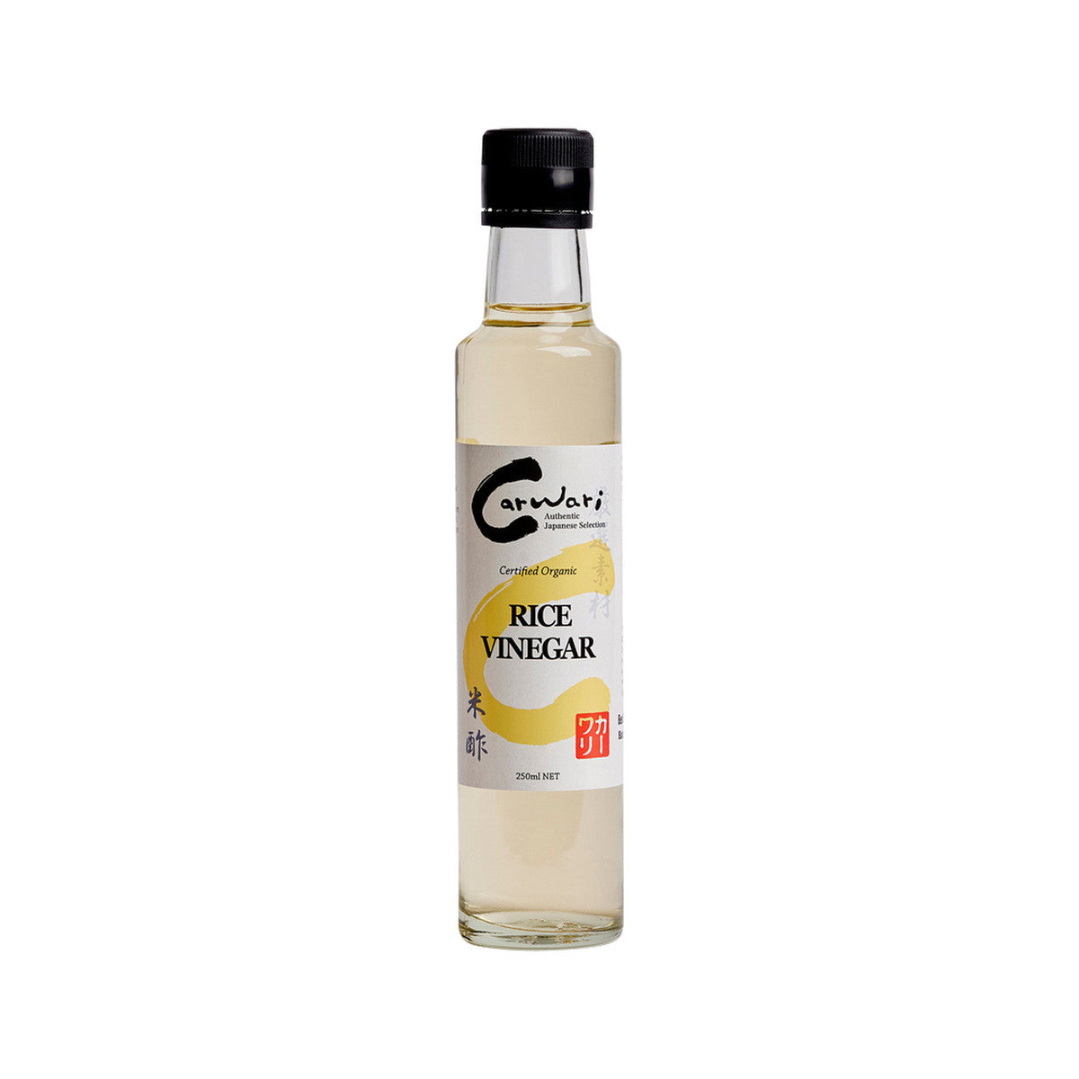 Carwari - Organic Rice Vinegar