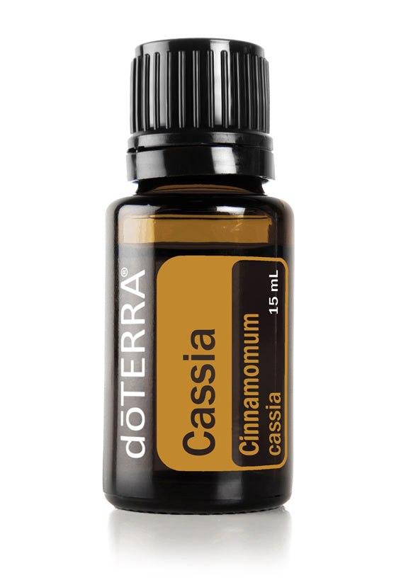 doTERRA - Cassia Essential Oil
