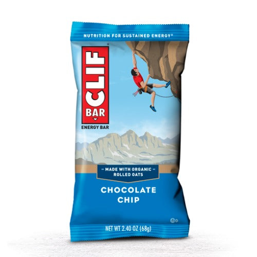 Clif Bar - Chocolate Chip