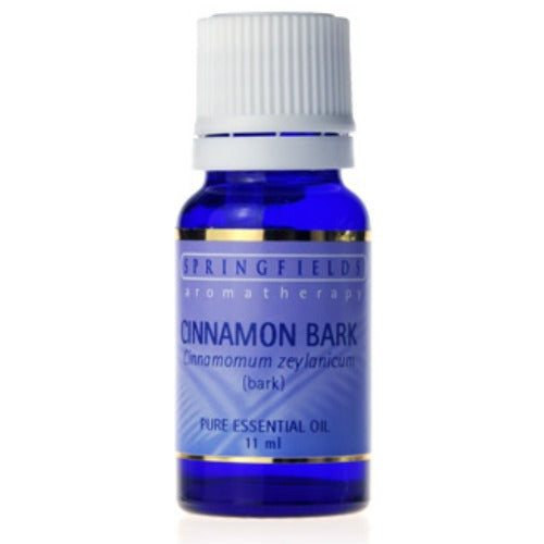 Springfields - Cinnamon Bark Pure Essential Oil