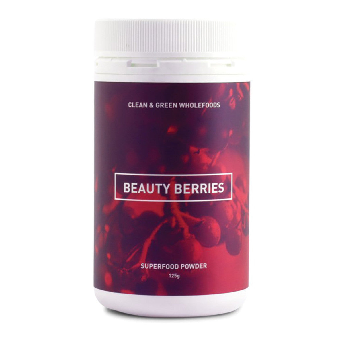 Clean and Green Wholefoods - Beauty Berries