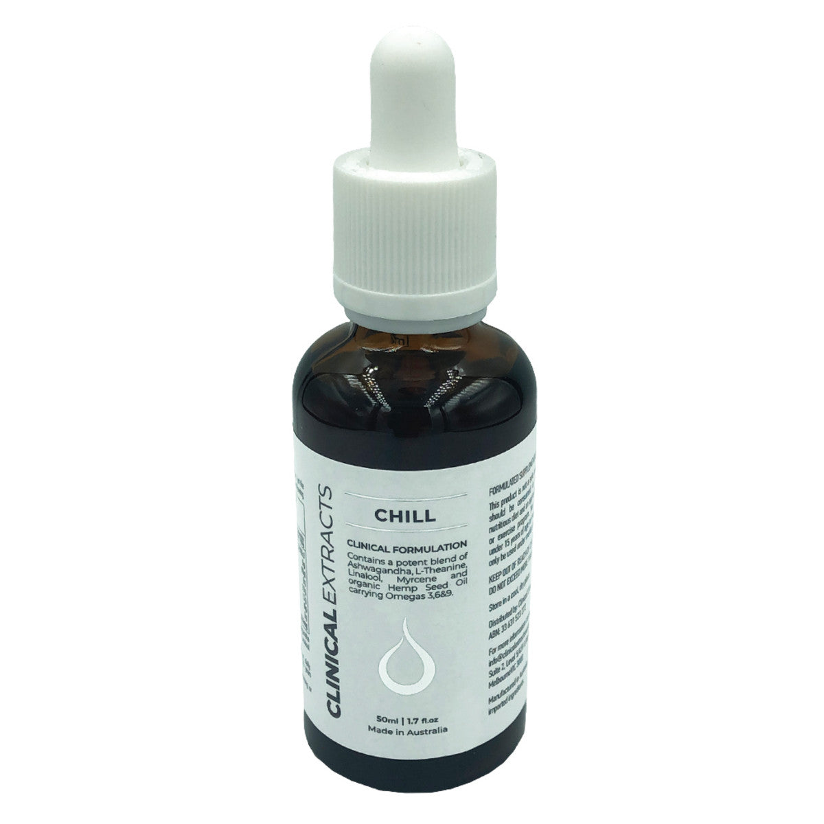 Clinical Extracts - Clinical Formulation Chill