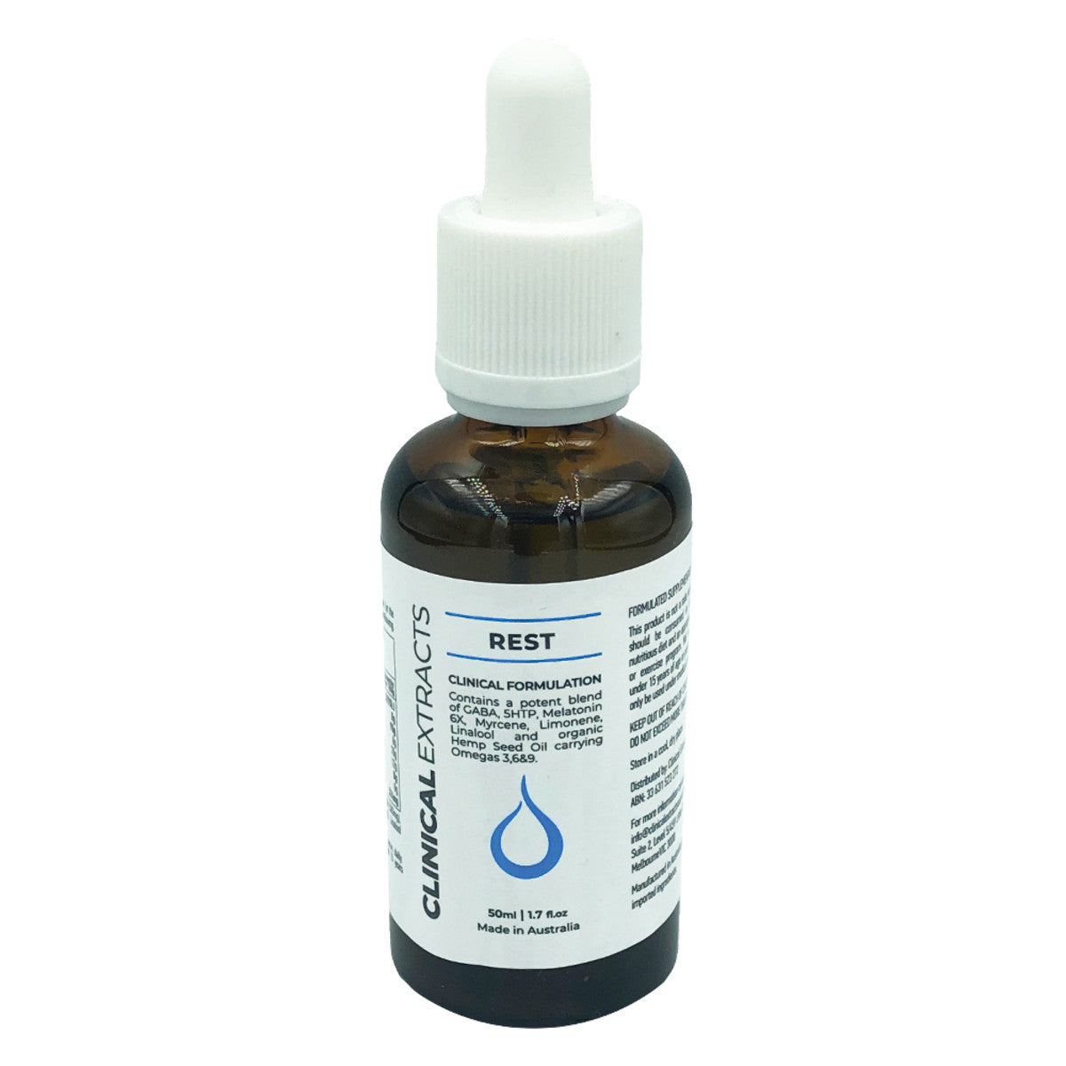 Clinical Extracts - Clinical Formulation Rest