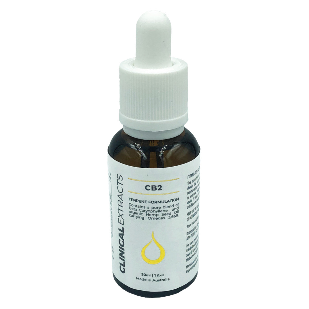 Clinical Extracts - Terpene Formulation CB2