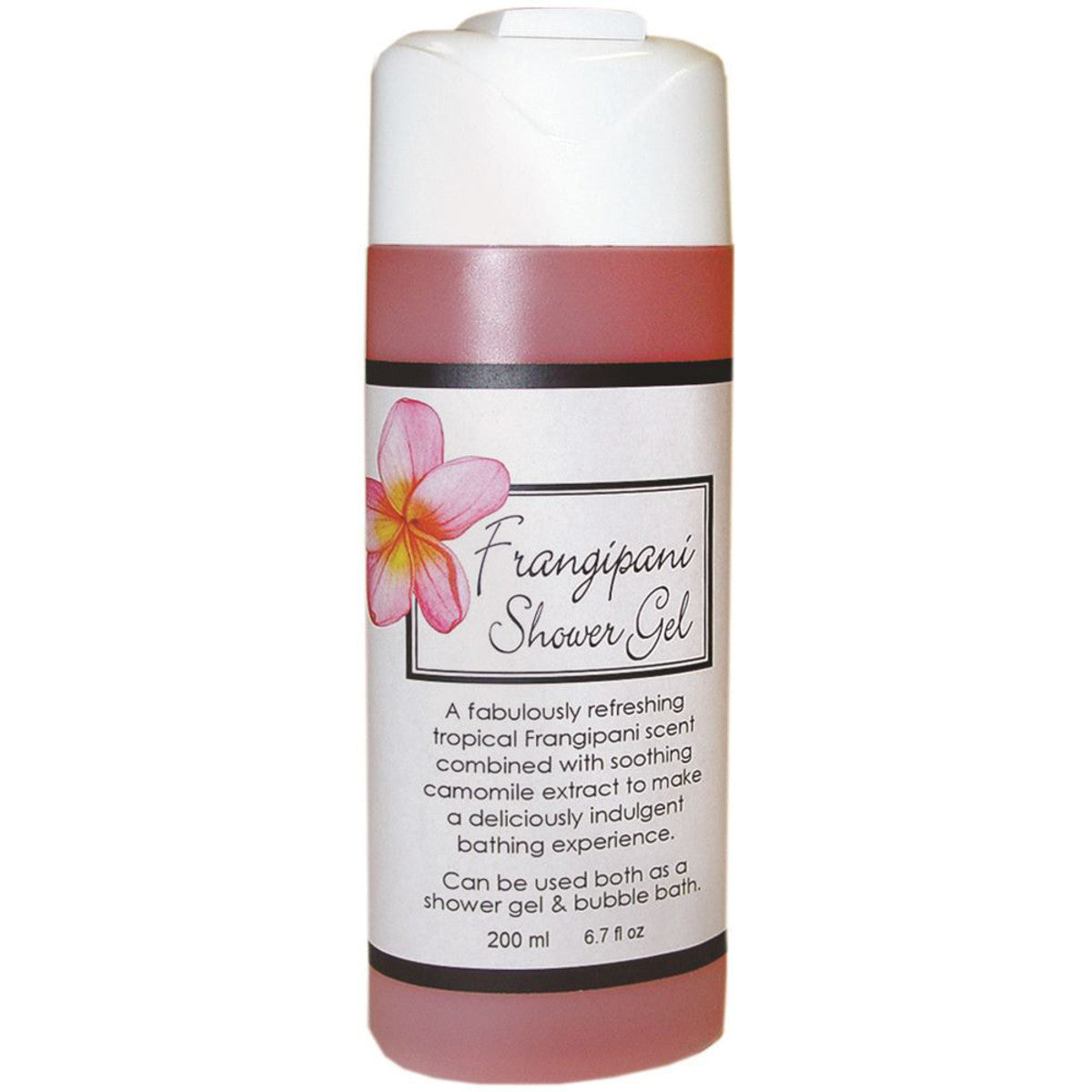 Clover Fields - Frangipani Shower Gel