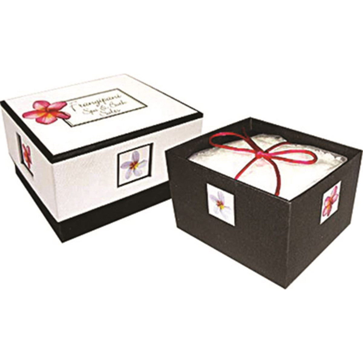 Clover Fields - Frangipani Spa and Bath Salts