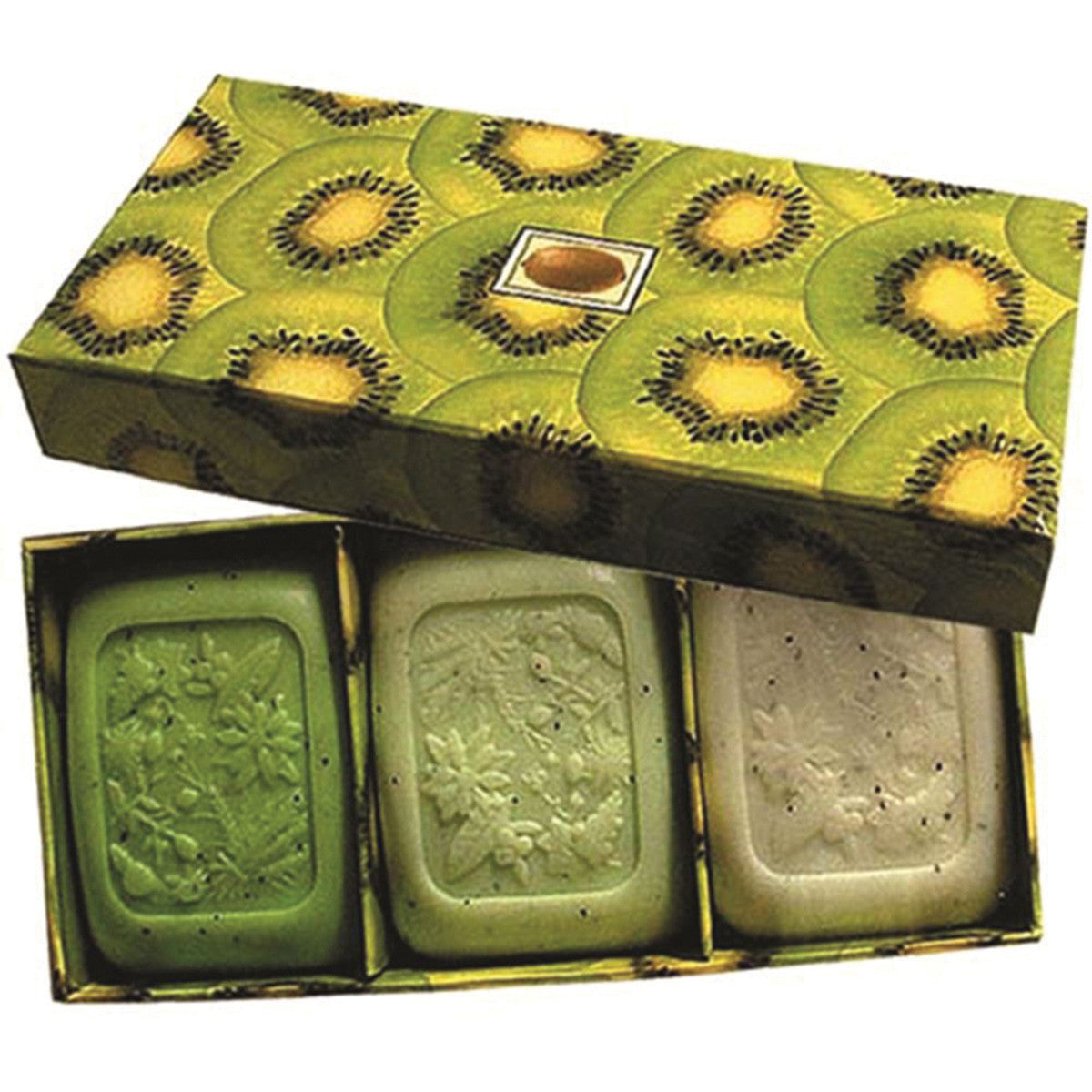 Clover Fields - Fresh Fruits Box Kiwi x 3 Pack
