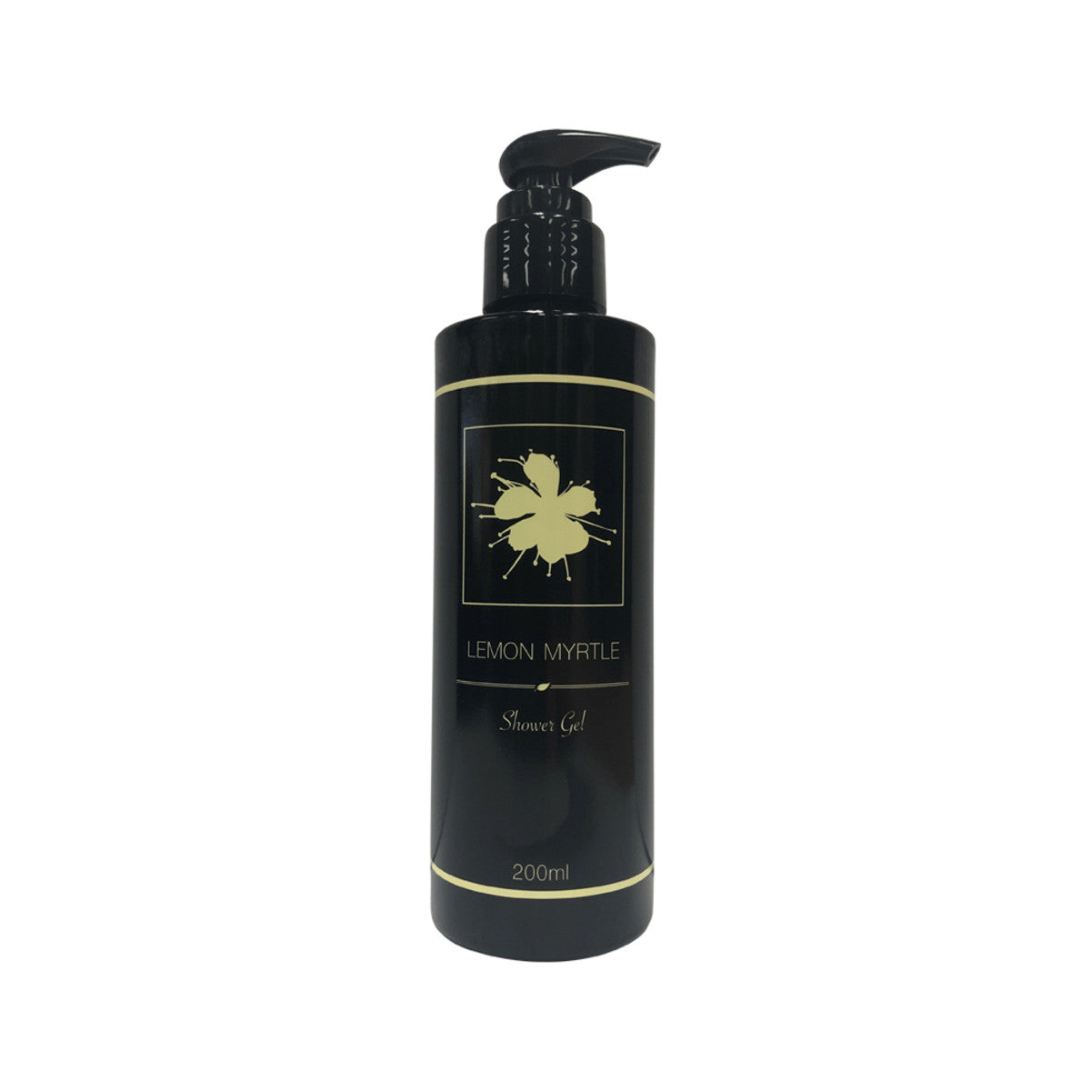 Clover Fields - Lemon Myrtle Shower and Bath Gel