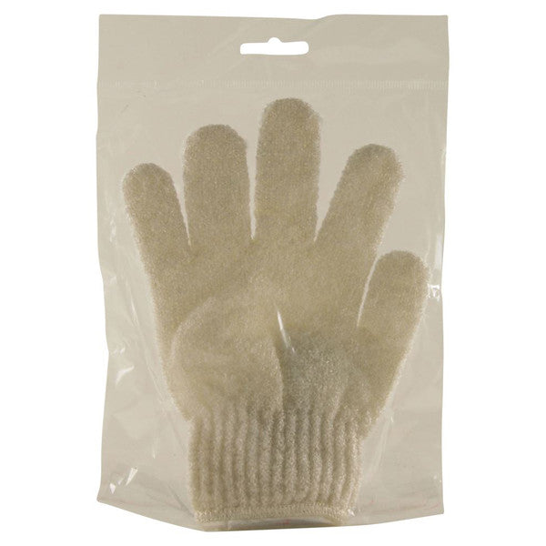 Clover Fields - Massage Glove Ivory