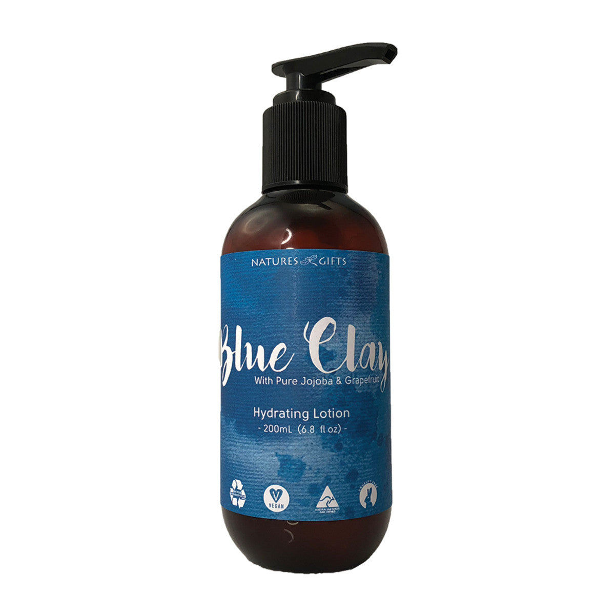 Clover Fields - N. Gifts Blue Clay Hydrating Lotion