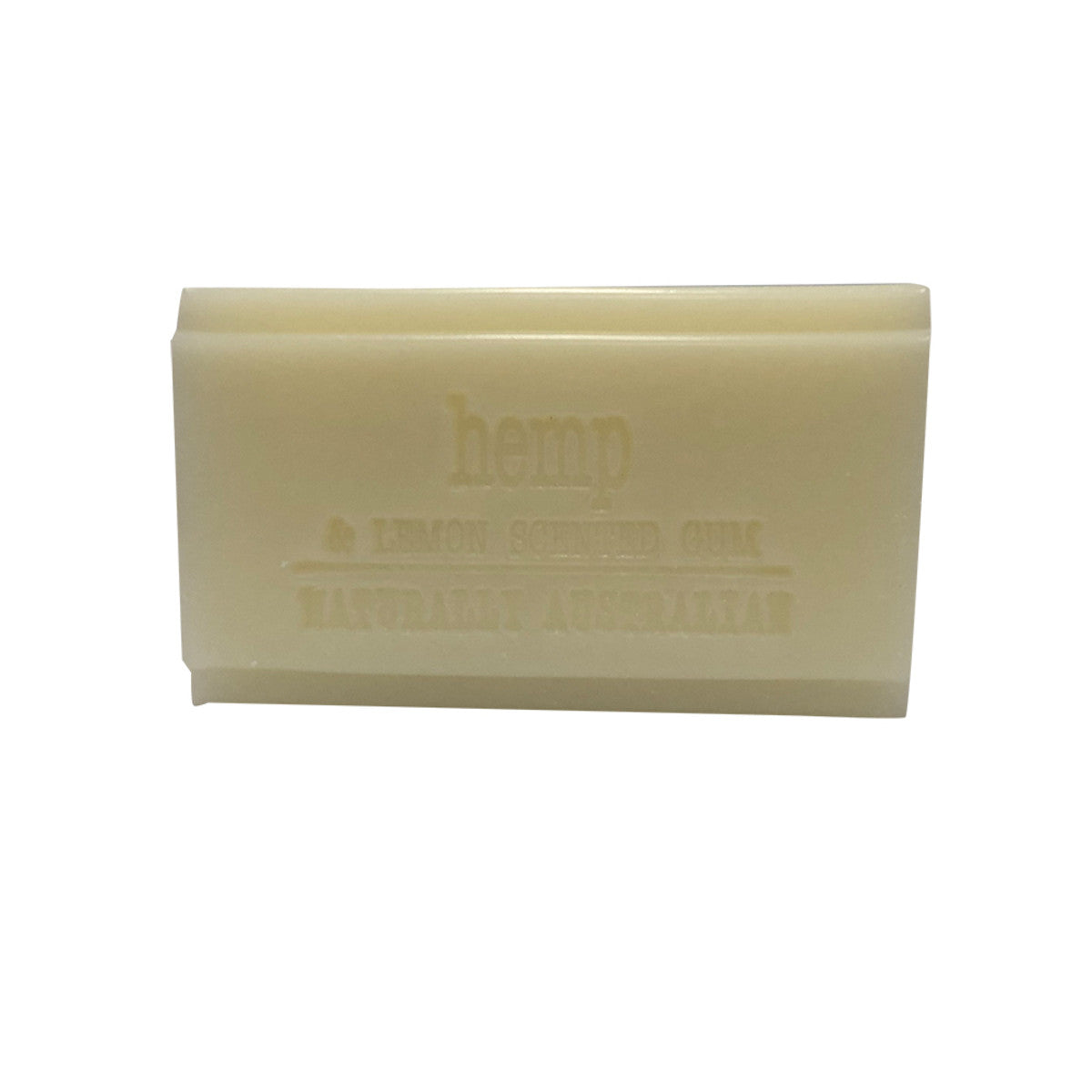 Clover Fields - Hemp and Lemon Scented Gum Soap