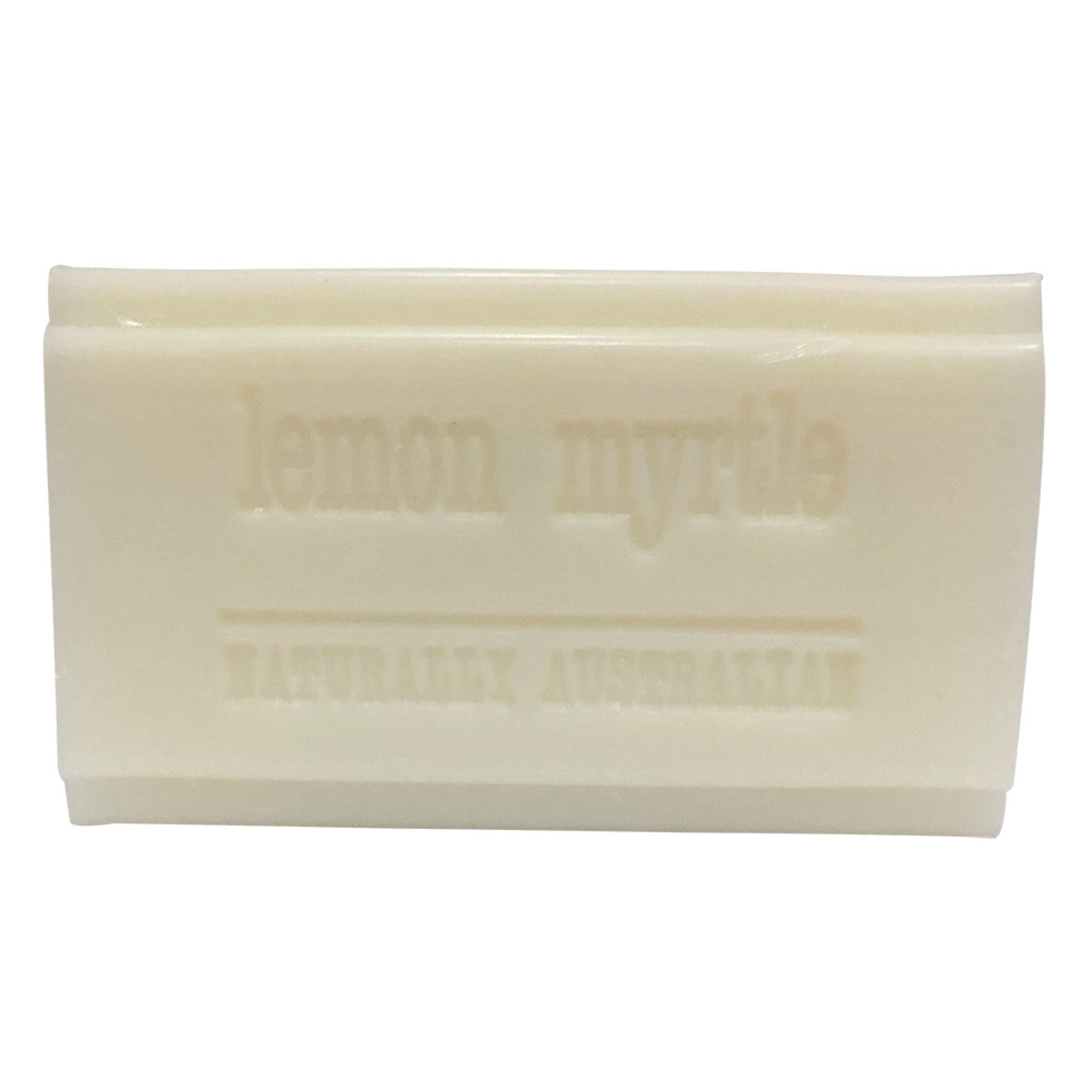 Clover Fields - Lemon Myrtle Soap