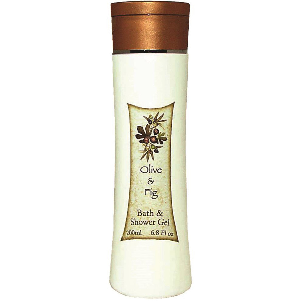Clover Fields - Olive and Fig Bath and Shower Gel