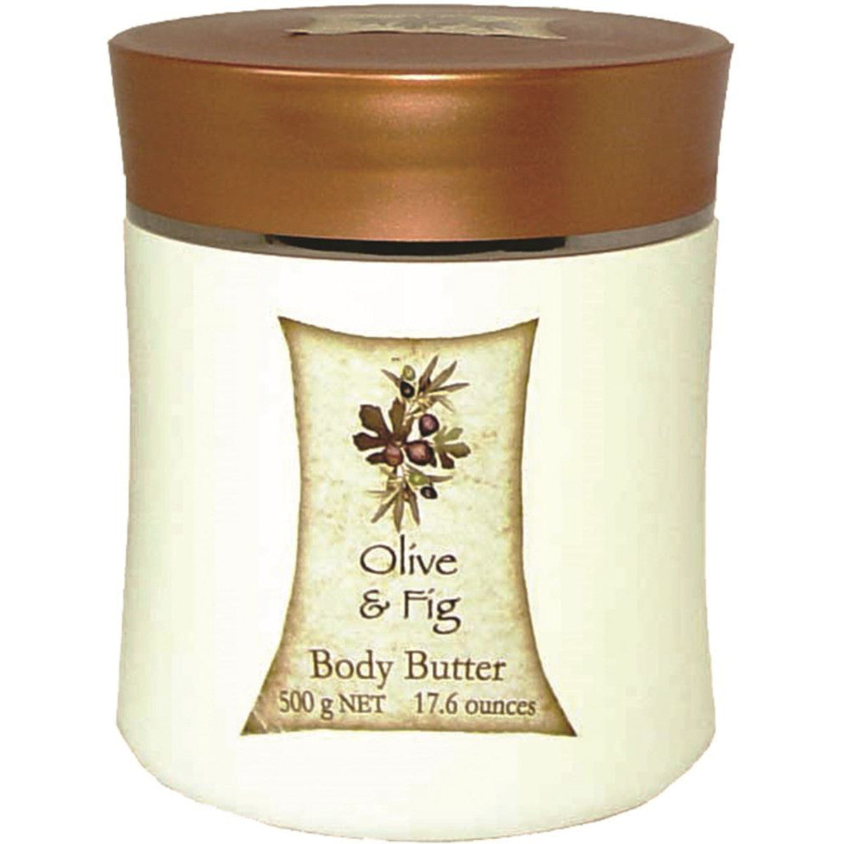 Clover Fields - Olive and Fig Body Butter