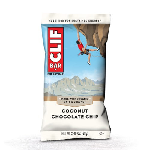 Clif Bar - Coconut Choc Chip