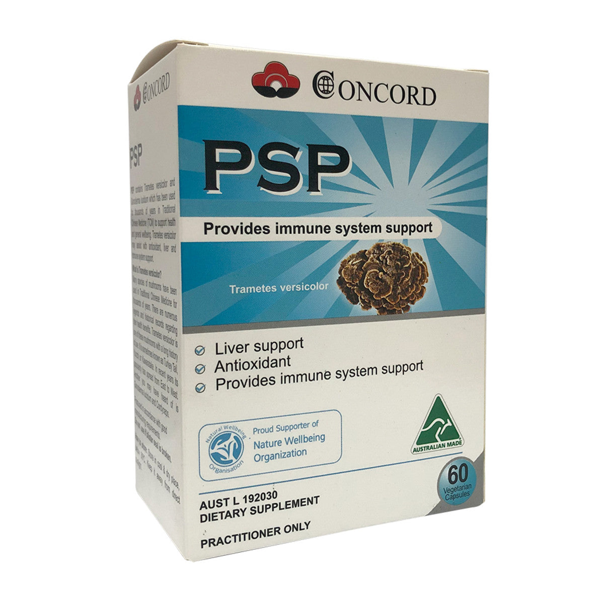 Concord - PSP