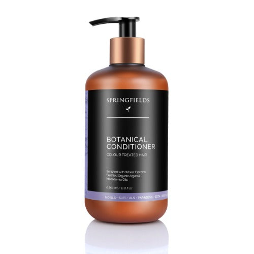 Springfields - Botanical Conditioner (Colour Treated)