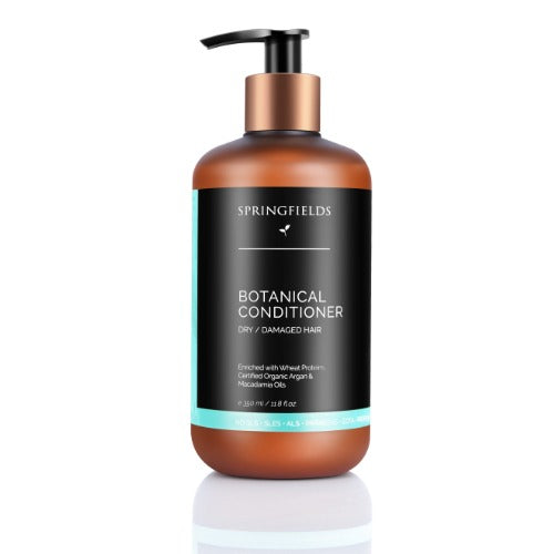 Springfields - Botanical Conditioner (Dry/Damaged)