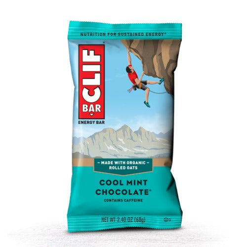 Clif Bar - Cool Mint Chocolate