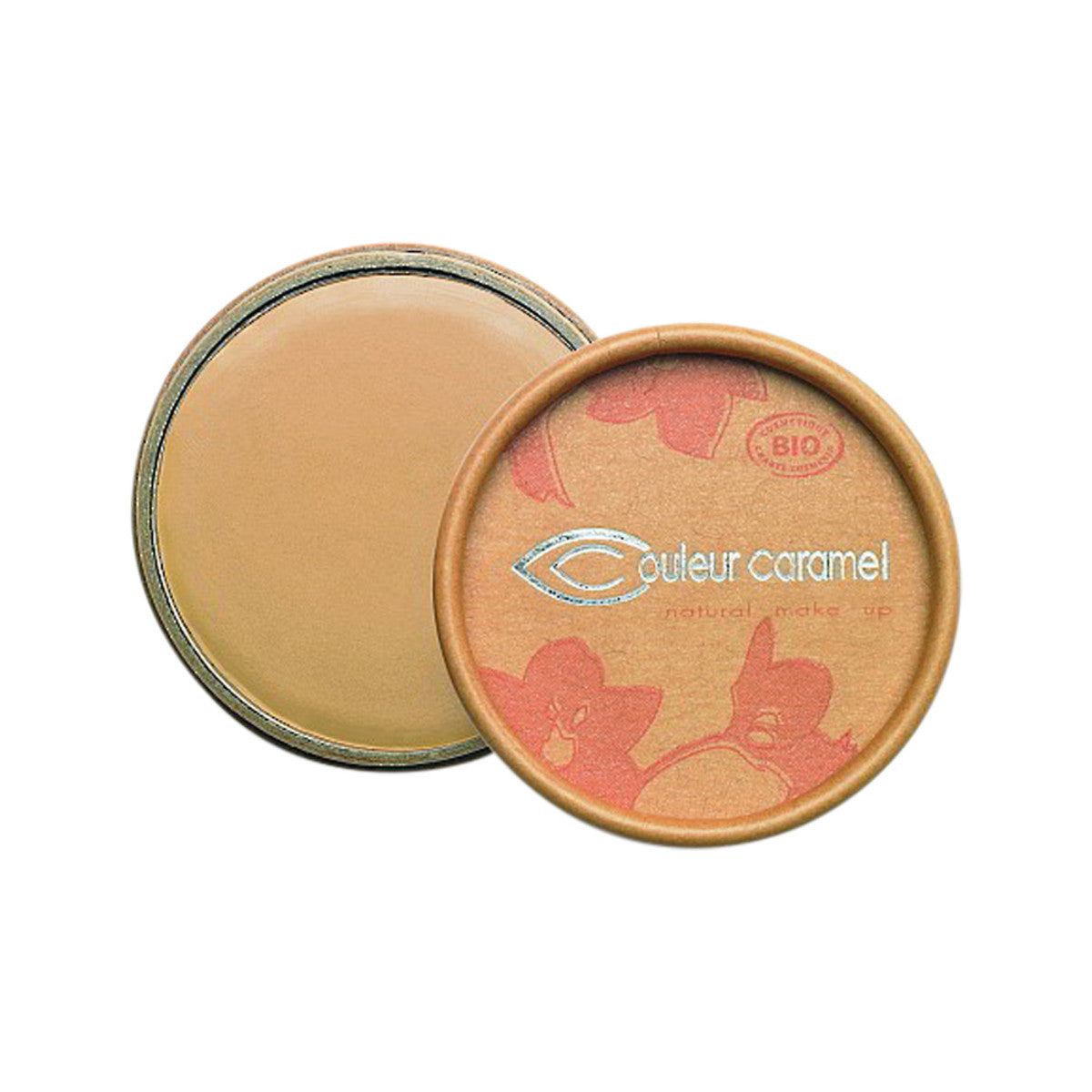 Couleur Caramel - Corrective Cream Golden Beige (09)