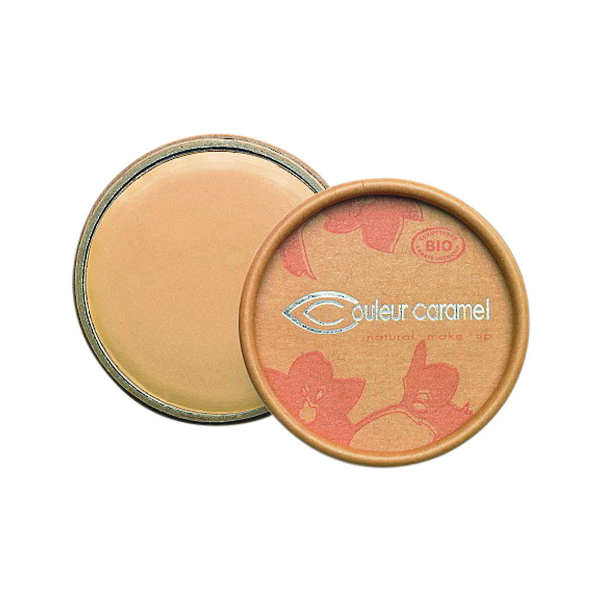 Couleur Caramel - Corrective Cream Natural Beige (07)