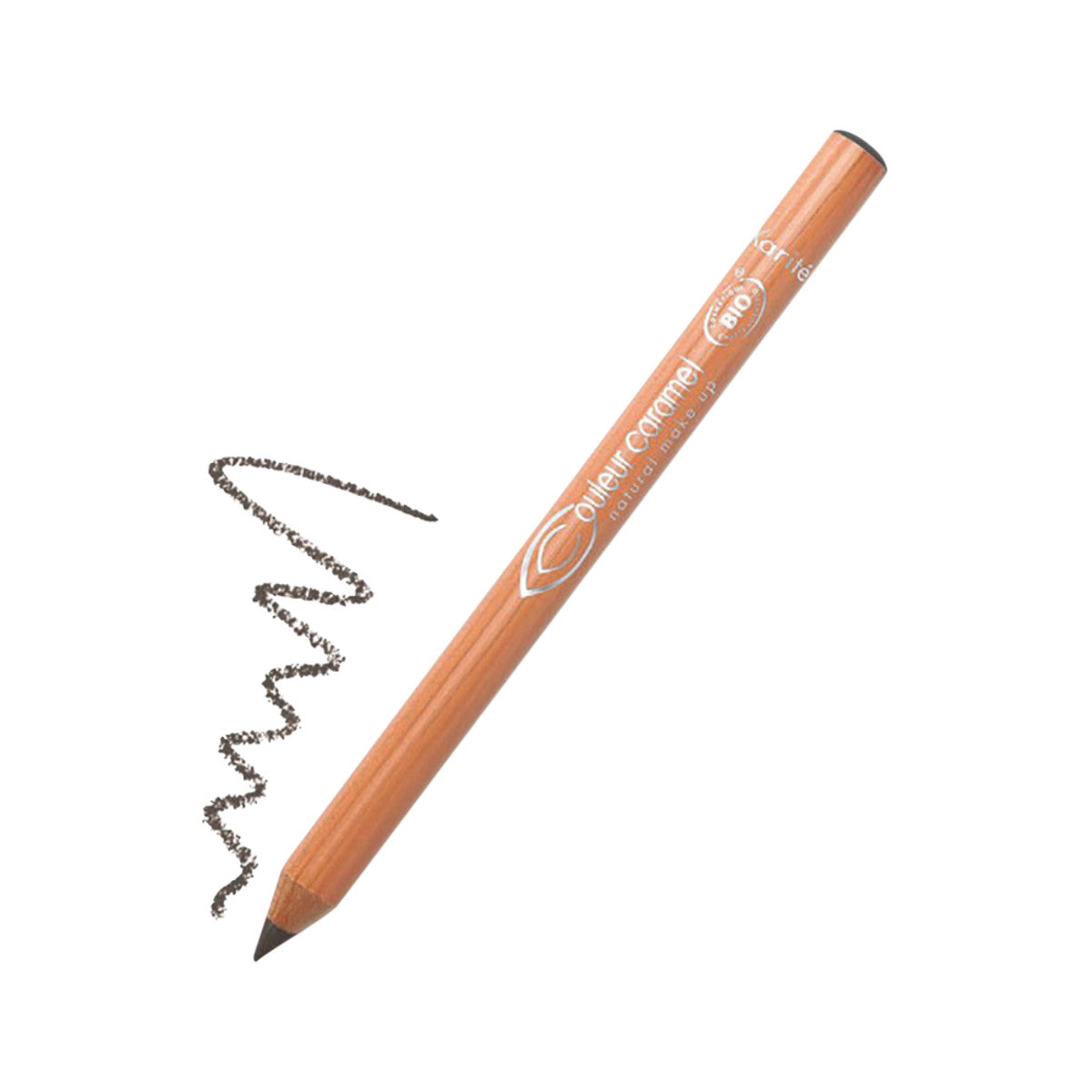 Couleur Caramel - Eye and Lip Pencil Dark Grey (18)